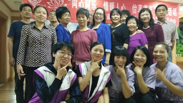 【华大街道社区服务项目】社区健康小课堂：脊椎保健与你同行