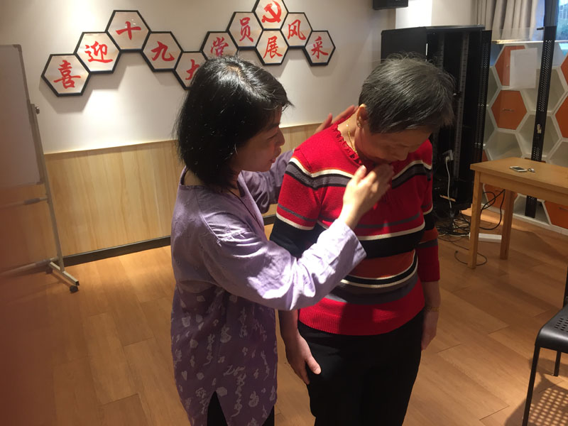 【芍园家综】脊椎保健操正式与您见面啦！
