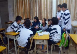 “趣学·乐成长”青少年学习动力主题班会活动