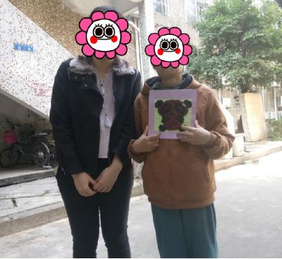 【茶滘家综】“送出一份希望，收入一份接纳”   ——关爱残康人士社区宣传活动