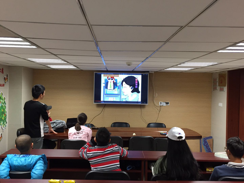 【华大街道社区服务项目】“守护少年，保障安全”网络安全教育活动