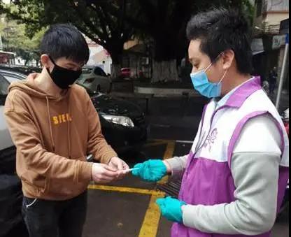“疫情+危情”广爱社工暖心支援与化解